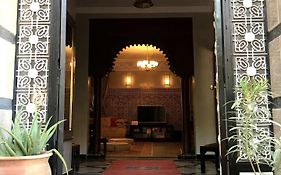 Villa Soraya Hammam & Jacuzzi